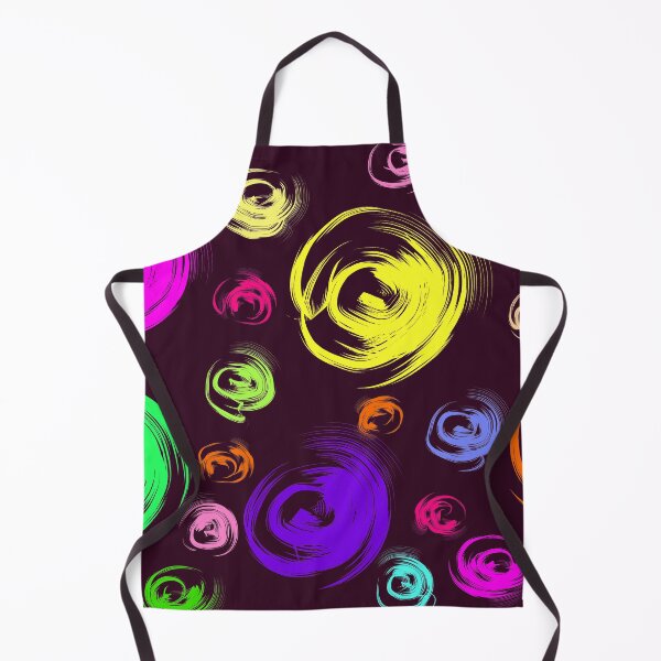 Item preview, Colorful painting pattern design designed and sold by BeccaKenDesigns.