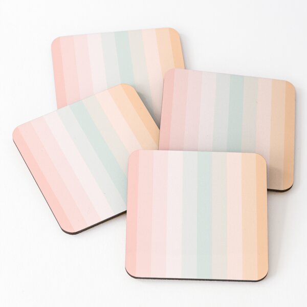 Item preview, Pastel stripes designed and sold by NautilusMare.