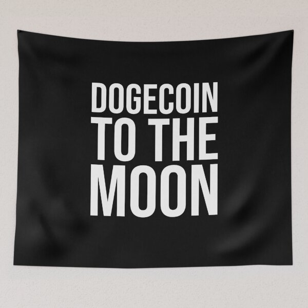 Artikelvorschau, Dogecoin DOGE HODL Kryptowährung entworfen und verkauft von jacks-tees.