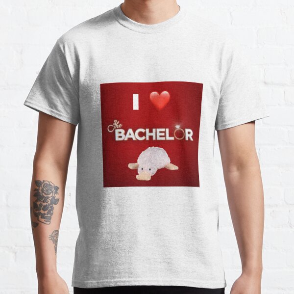 Webkinz waddles googles I love the bachelor meme Classic T-Shirt