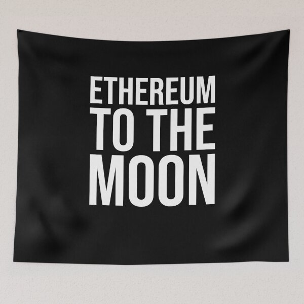 Artikelvorschau, Ethereum ETH HODL Kryptowährung entworfen und verkauft von jacks-tees.