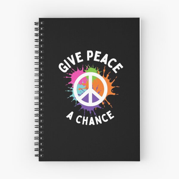 Item preview, Give Peace A Chance John Lennon Palestine BLM War Gaza Under Attack Jerusalem Palestina Palestinian Lives Matter Save Palestine Arab Save Gaza Zionist Zionism designed and sold by EpsilonEridani.