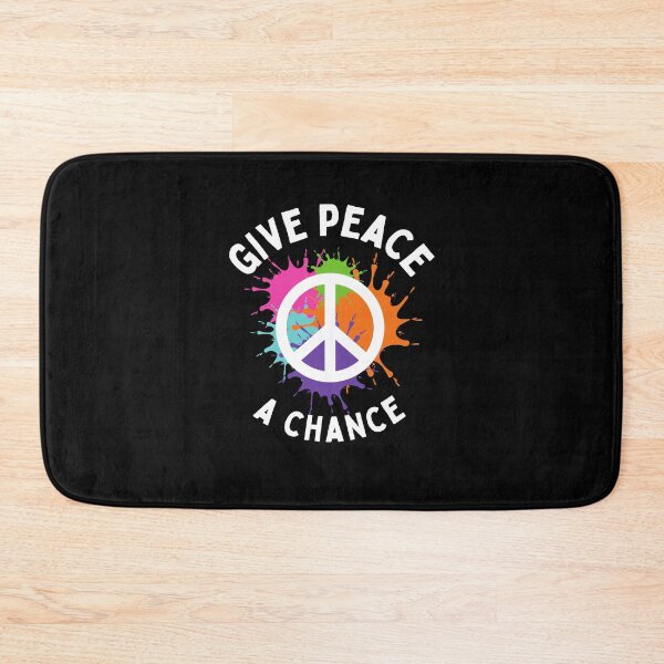 Item preview, Give Peace A Chance John Lennon Palestine BLM War Gaza Under Attack Jerusalem Palestina Palestinian Lives Matter Save Palestine Arab Save Gaza Zionist Zionism designed and sold by EpsilonEridani.