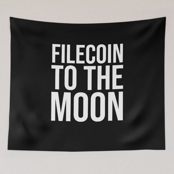 Item preview, Filecoin FIL HODL Cryptocurrency designed and sold by jacks-tees.