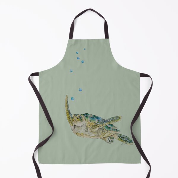 Item preview, Green Sea Turtle designed and sold by ColorSplendor.