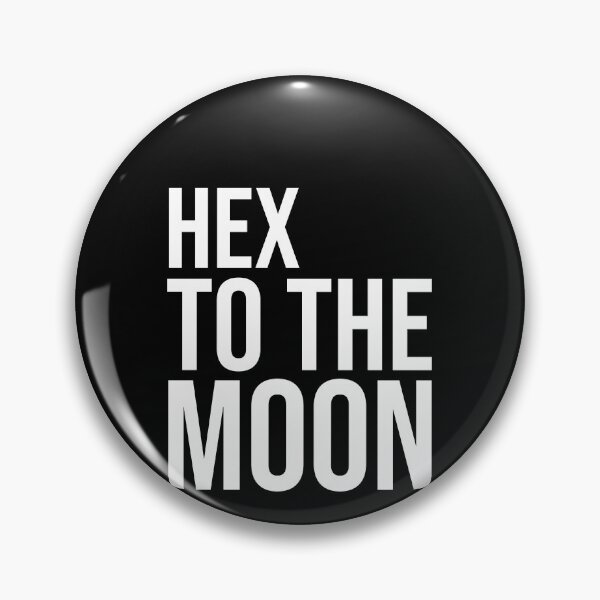 Item preview, HEX Coin HODL Cryptocurrency designed and sold by jacks-tees.