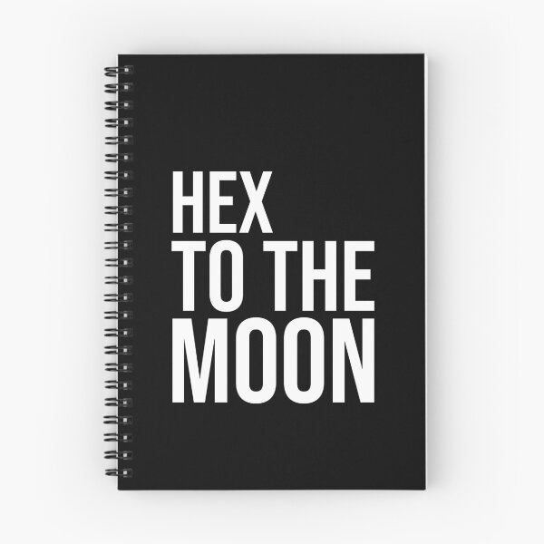 Item preview, HEX Coin HODL Cryptocurrency designed and sold by jacks-tees.