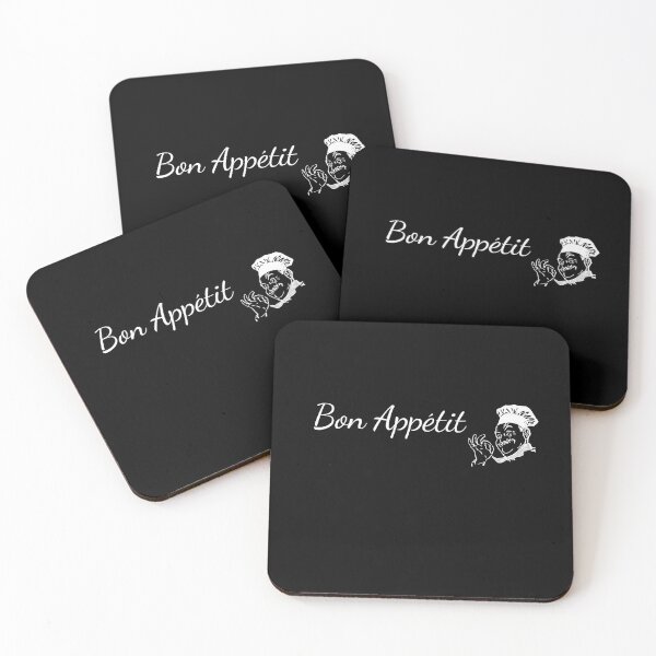 Item preview, BON APPETIT CHEF T SHIRT designed and sold by Danicus666.