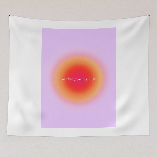 Item preview, working on my aura designed and sold by hannahmossss.