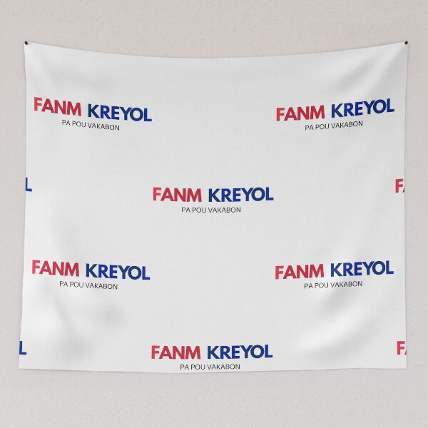 Item preview, Fanm Kreyol Pa Pou Vakabon designed and sold by femmenoire.
