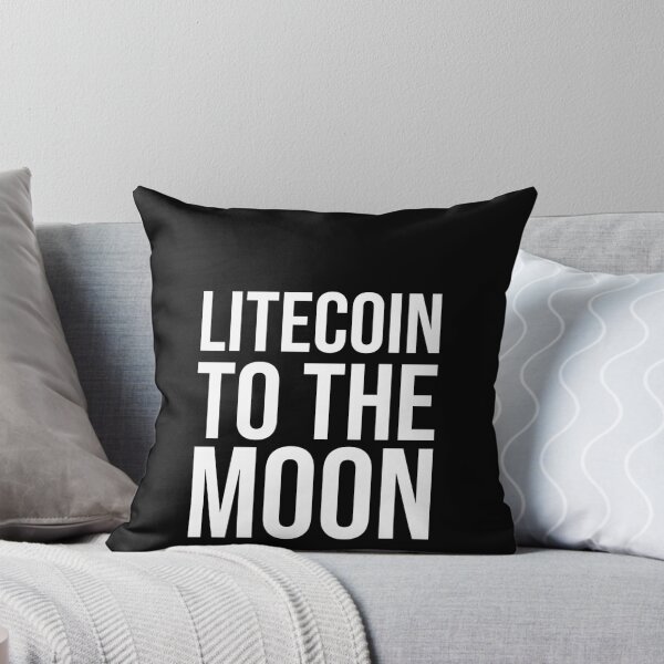 Item preview, Litecoin LTC HODL Cryptocurrency designed and sold by jacks-tees.