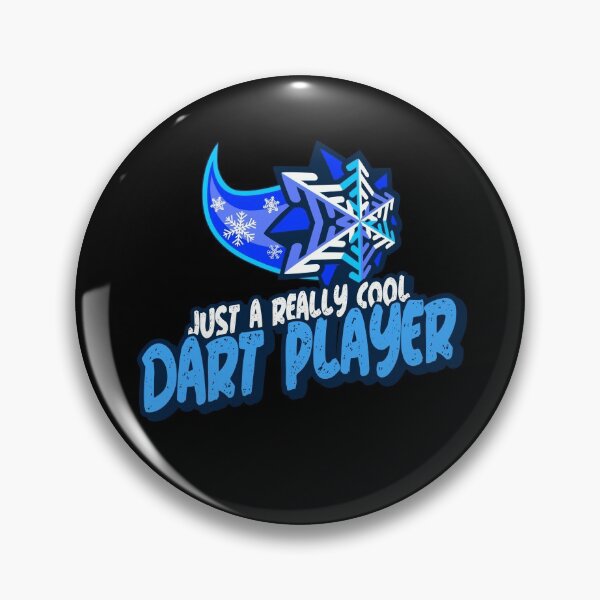 Artikelvorschau, Nur ein wirklich cooler Dartspieler entworfen und verkauft von PunyPun.