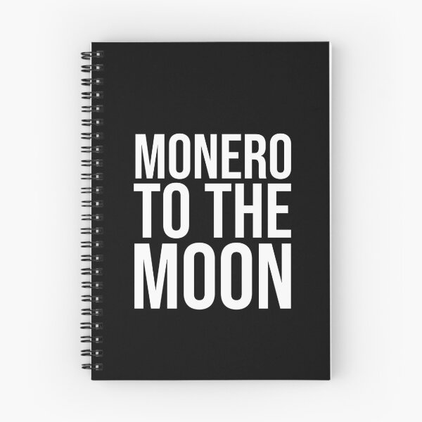 Artikelvorschau, Monero XMR HODL Kryptowährung entworfen und verkauft von jacks-tees.