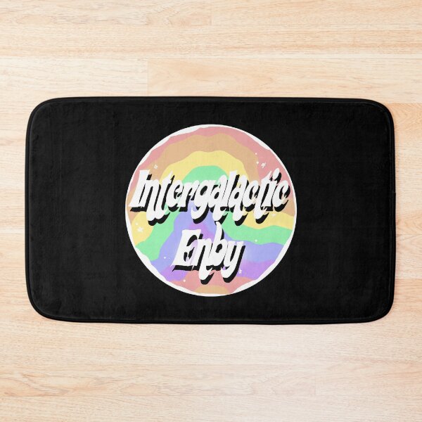 Item preview,  LGBTQIA+ intergalactic enby | PRIDE collection designed and sold by ★ susie xowie ★.