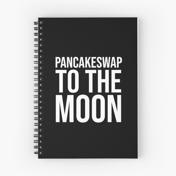 Artikelvorschau, PancakeSwap CAKE HODL Kryptowährung entworfen und verkauft von jacks-tees.