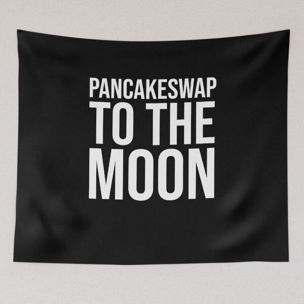 Artikelvorschau, PancakeSwap CAKE HODL Kryptowährung entworfen und verkauft von jacks-tees.
