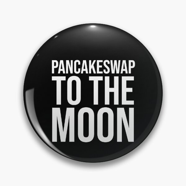 Item preview, PancakeSwap CAKE HODL Cryptocurrency designed and sold by jacks-tees.