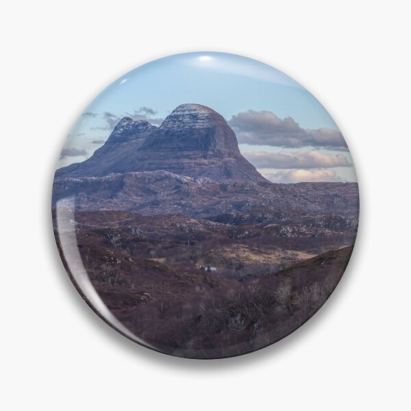 Item preview, Suilven in Springtime designed and sold by derekbeattie.