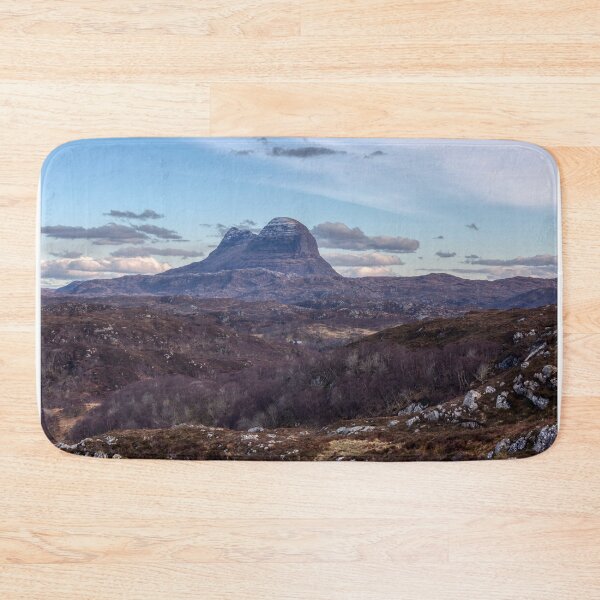 Item preview, Suilven in Springtime designed and sold by derekbeattie.