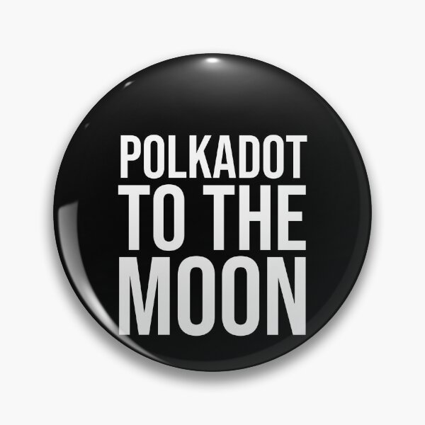 Artikelvorschau, Polkadot DOT HODL Kryptowährung entworfen und verkauft von jacks-tees.