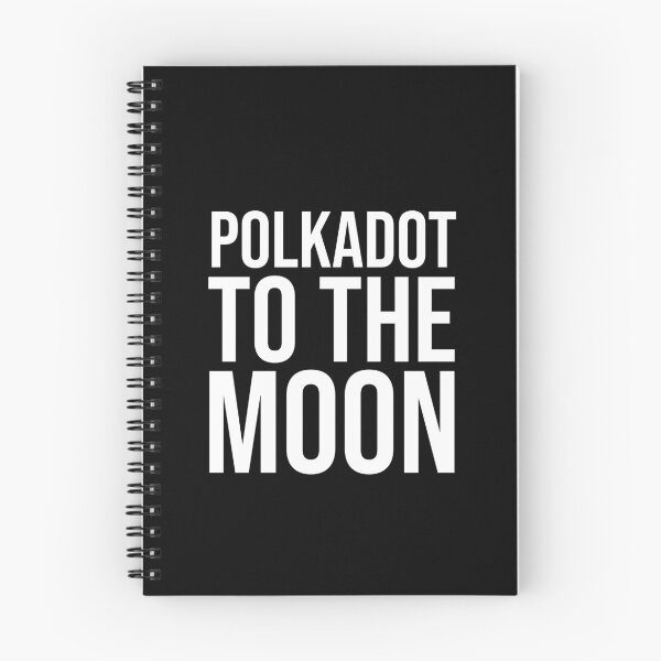 Artikelvorschau, Polkadot DOT HODL Kryptowährung entworfen und verkauft von jacks-tees.