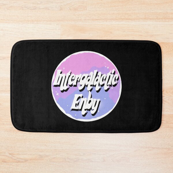 Item preview, Bisexual intergalactic enby | PRIDE collection designed and sold by ★ susie xowie ★.