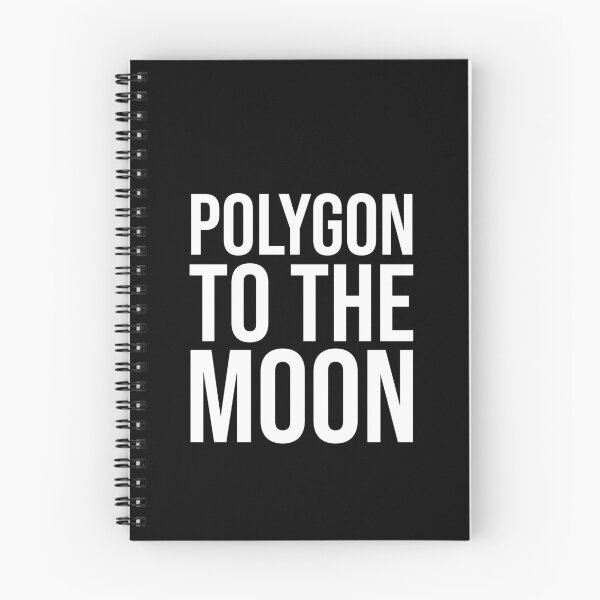 Item preview, Polygon MATIC HODL Cryptocurrency designed and sold by jacks-tees.