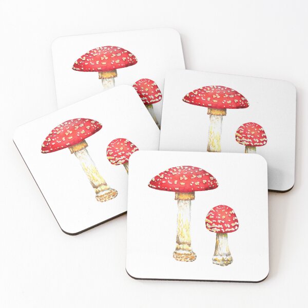 Item preview, Fly agaric designed and sold by SandraHaro.