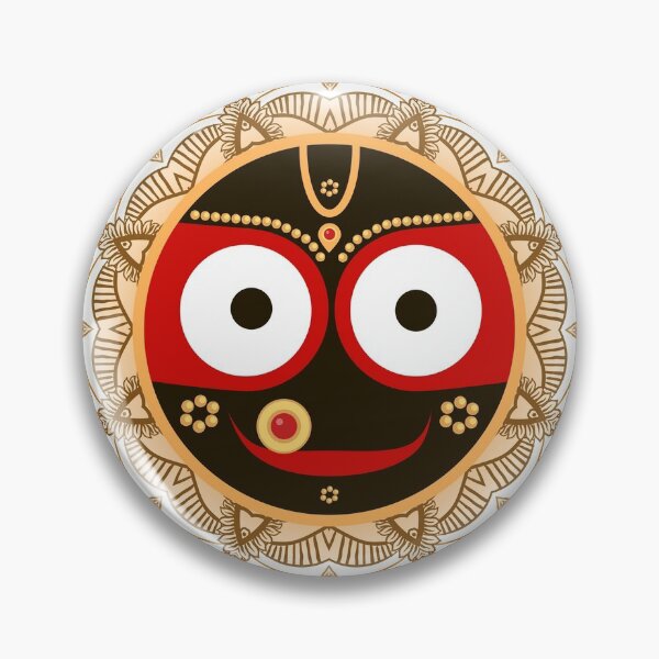 Item preview, Lord Jaganath designed and sold by Krishnavi.