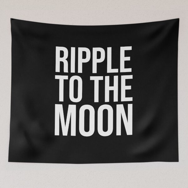 Item preview, Ripple XRP HODL Cryptocurrency designed and sold by jacks-tees.