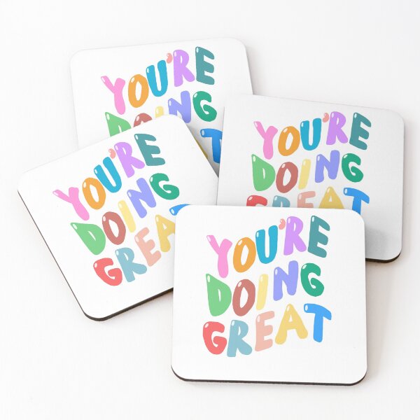 Item preview, You’re doing great designed and sold by clarabjensen.