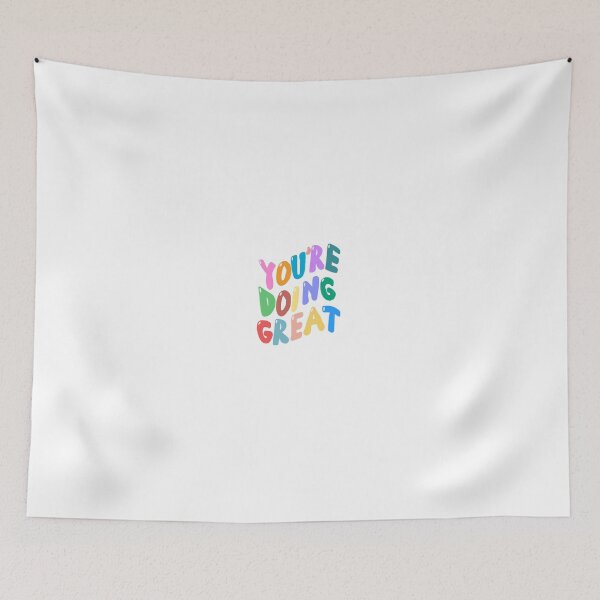 Item preview, You’re doing great designed and sold by clarabjensen.