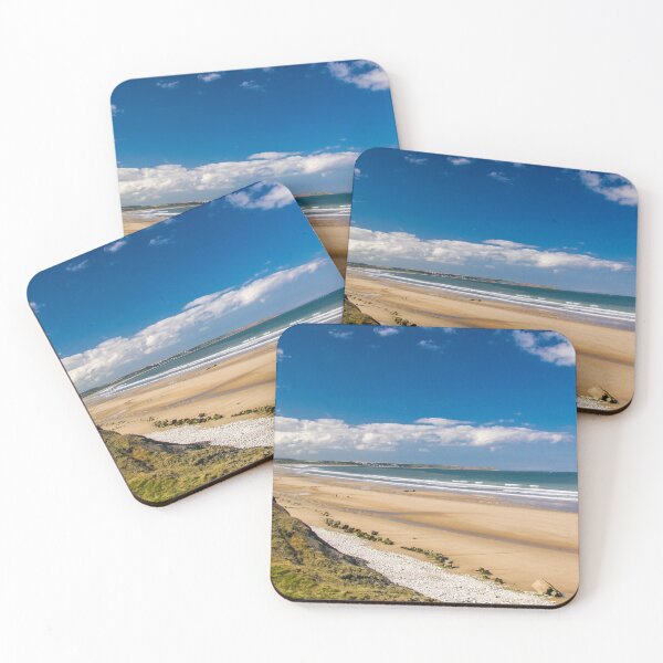Item preview, Summer in Filey Bay in North Yorkshire designed and sold by MichaelBShannon.