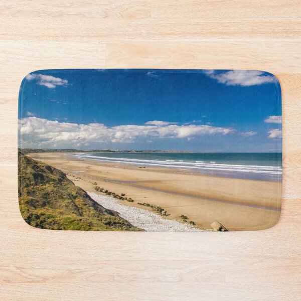 Item preview, Summer in Filey Bay in North Yorkshire designed and sold by MichaelBShannon.