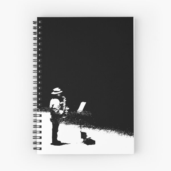 Item preview, street musician  designed and sold by kumquat-.