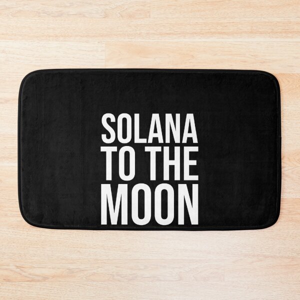 Item preview, Solana SOL HODL Cryptocurrency designed and sold by jacks-tees.