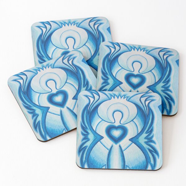 Item preview, Angel-in-a & quot; Angel of Majesty and Strength & quot; designed and sold by PritiviDevi.