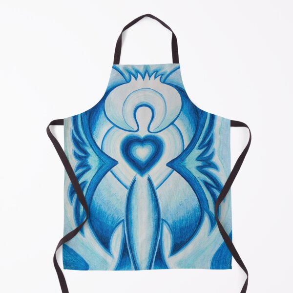Item preview, Angel-in-a & quot; Angel of Majesty and Strength & quot; designed and sold by PritiviDevi.
