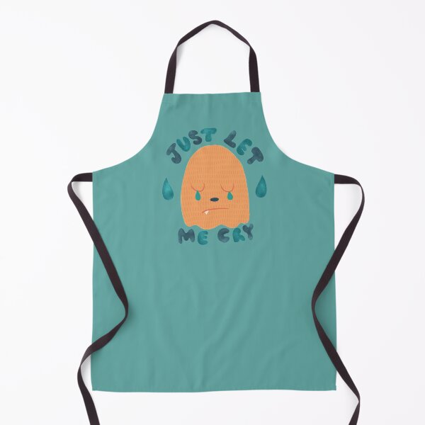 Item preview, Just Let Me Cry designed and sold by thesadsquatch.