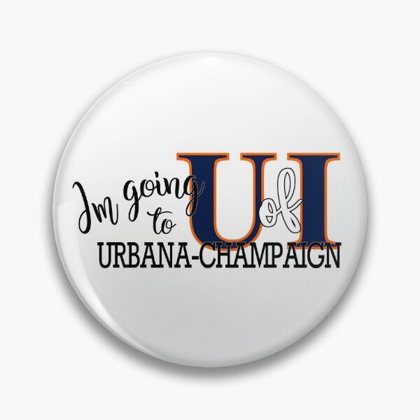 Item preview, I'm going to U of I Champaign Urbana designed and sold by wawink.