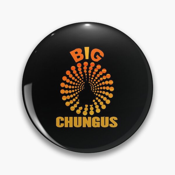Item preview, Big Chungus Fat Bunny Rabbit Spiral Sunset designed and sold by Spaceshipsells.