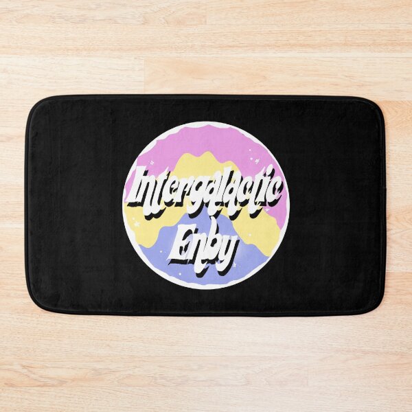 Item preview, Pansexual intergalactic enby | PRIDE collection designed and sold by ★ susie xowie ★.