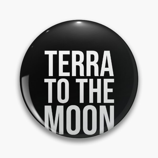 Artikelvorschau, Terra LUNA HODL Kryptowährung entworfen und verkauft von jacks-tees.
