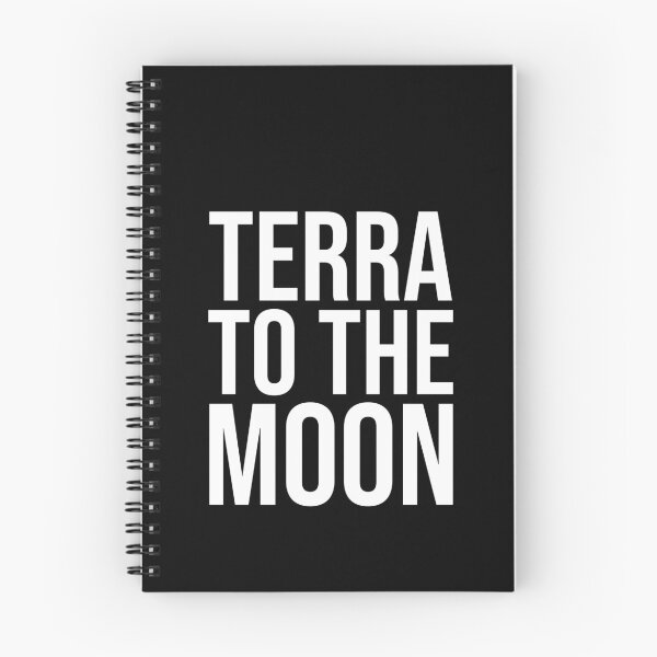 Artikelvorschau, Terra LUNA HODL Kryptowährung entworfen und verkauft von jacks-tees.