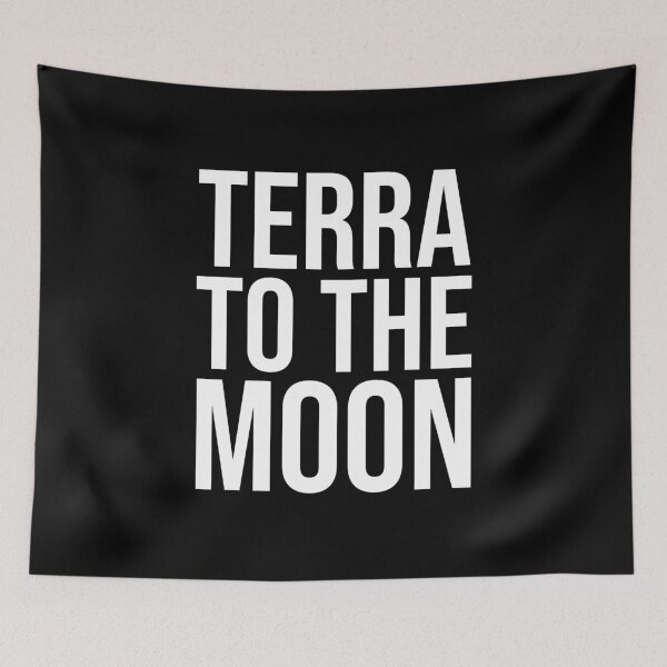 Artikelvorschau, Terra LUNA HODL Kryptowährung entworfen und verkauft von jacks-tees.