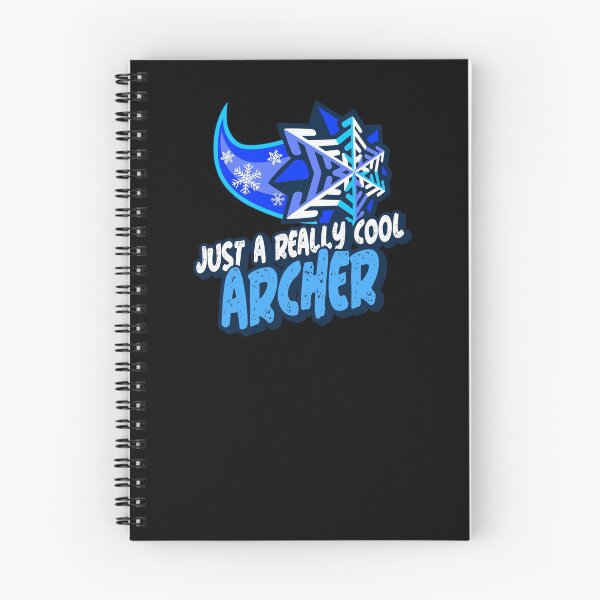 Item preview, Just A Really Cool Archer designed and sold by PunyPun.