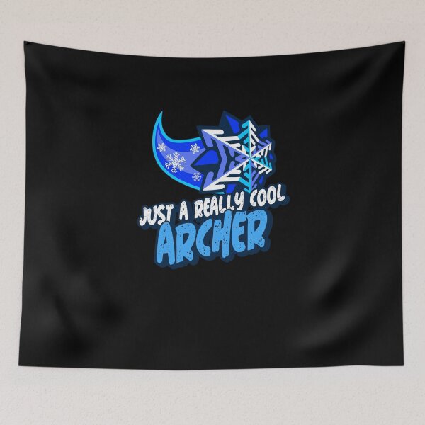 Item preview, Just A Really Cool Archer designed and sold by PunyPun.