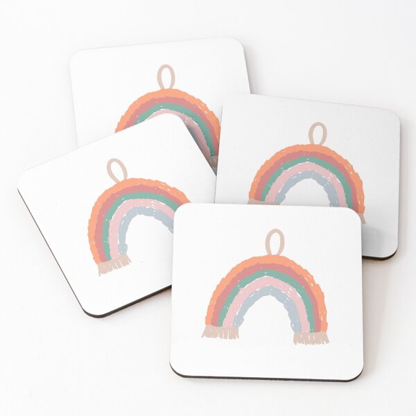 Item preview, Rainbow Macrame designed and sold by MadeByAyla.