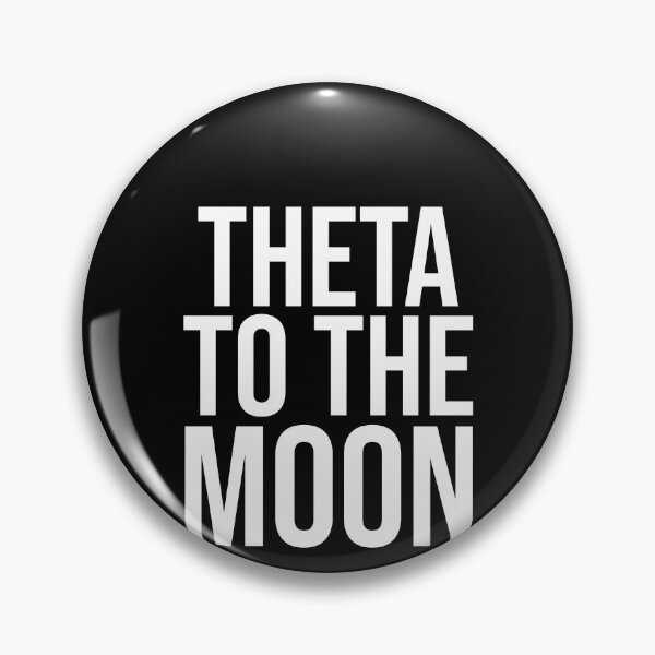 Artikelvorschau, Theta Coin HODL Kryptowährung entworfen und verkauft von jacks-tees.