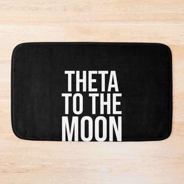 Item preview, Theta Coin HODL Cryptocurrency designed and sold by jacks-tees.